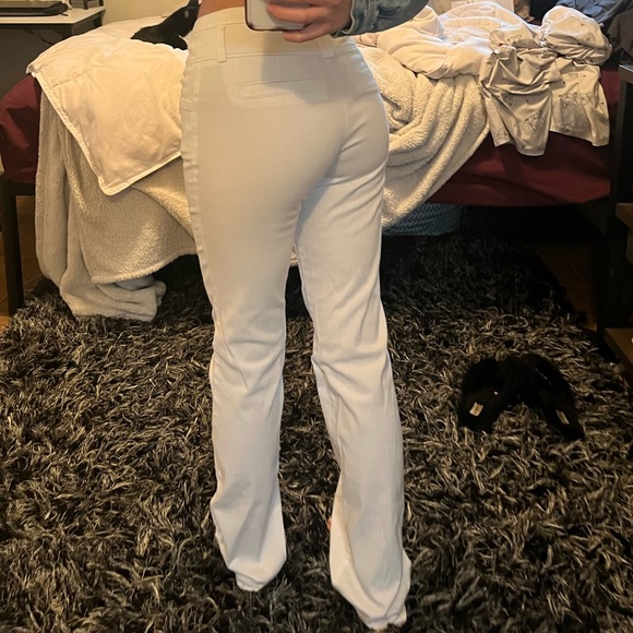 Low Waisted Dazz Pants - Picture 1 of 5